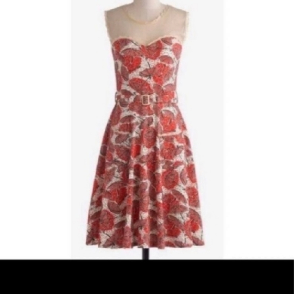 Effies heart dress